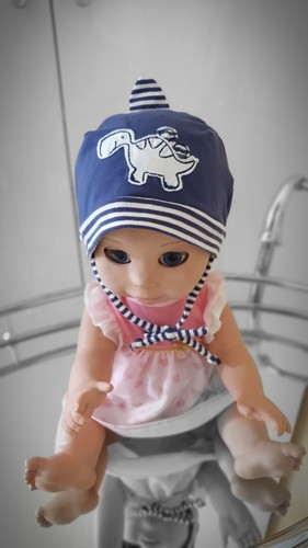 Sterntaler sommermütze - sterntaler, *