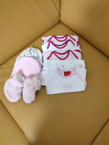 Baby bodys paket - baby,