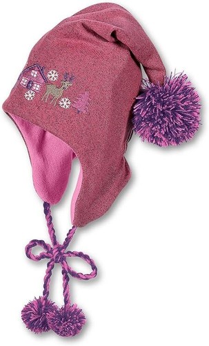 Sterntaler mädchen mütze - mädchen,