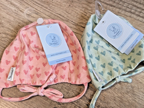 Sterntaler babymützen beanie - sterntaler,