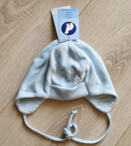 Sterntaler baby fleece - sterntaler, mütze