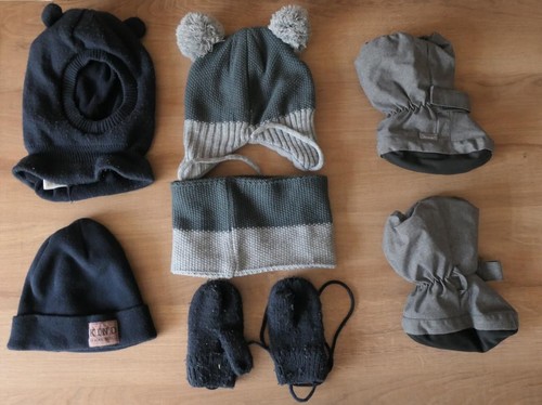 Winter set baby 46 48 - 41,