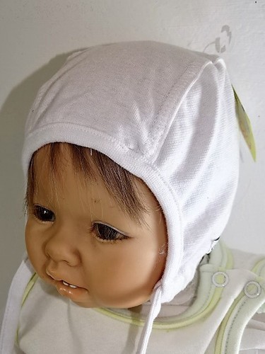 Häubchenmütze babymütze - häubchenmütze, gr