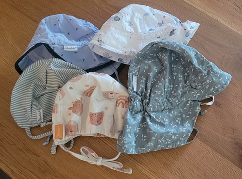 Süße baby mützen - süße, &