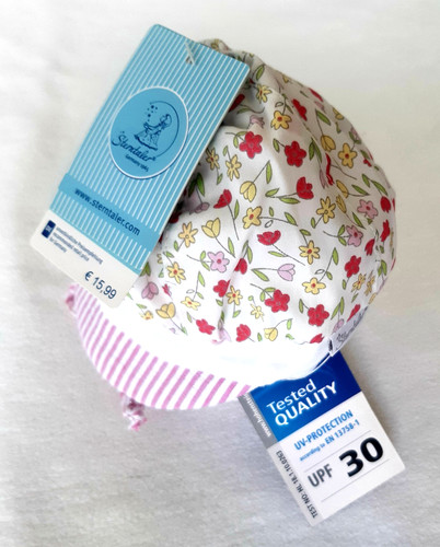 Sterntaler babymütze mit - babymütze,