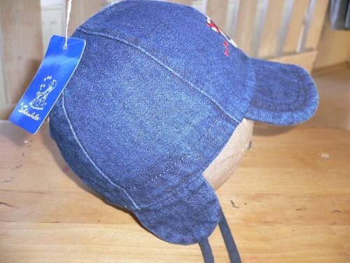 Sterntaler jeans schirmmütze - sterntaler,