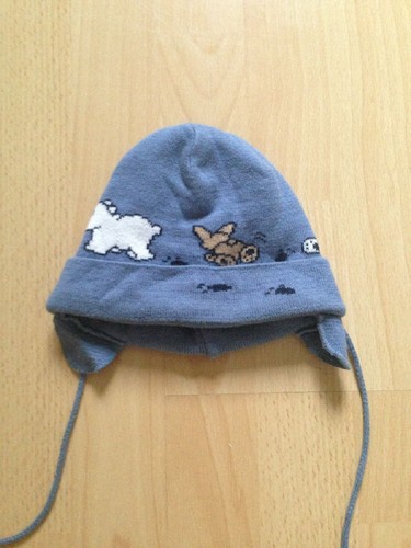Sterntaler baby wintermütze - baby,