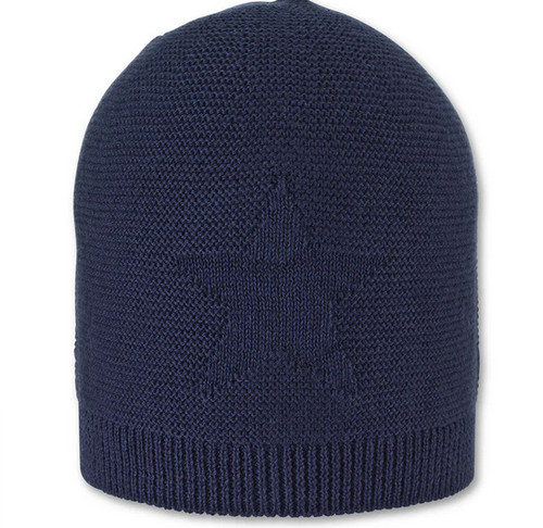 Sterntaler strickmütze mütze - strickmütze,