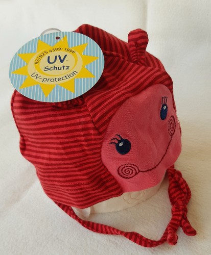 Sterntaler babymütze uv - babymütze, 50+